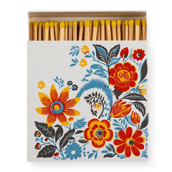 ARCHIVIST | Archivist | Lucifers | Flower Matches