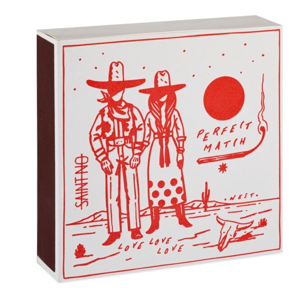 ARCHIVIST | Archivist | Lucifers | A Cowboy's Perfect Match