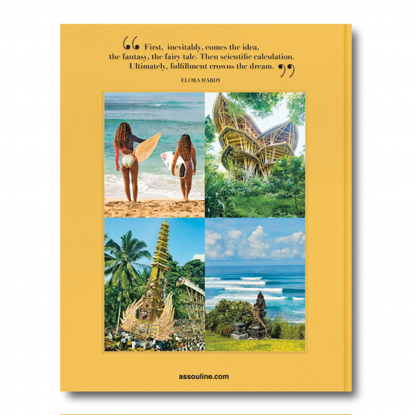 ASSOULINE | Assouline | Koffietafelboek | Bali Mystique
