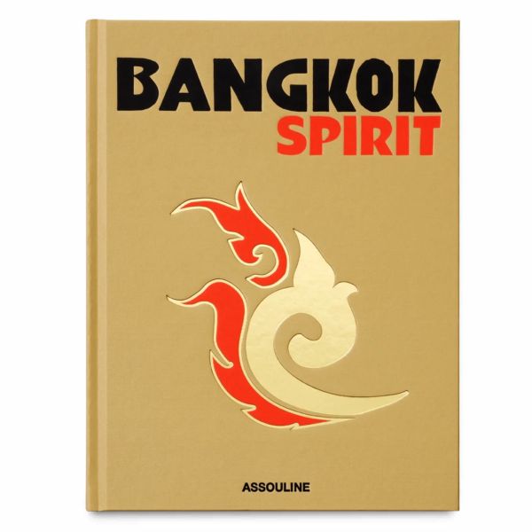 ASSOULINE | Assouline | Koffietafelboek | Bangkok Spirit