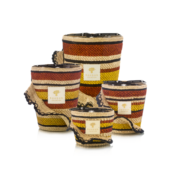 BAOBAB COLLECTION | Baobab Collection | Fety | Velona | Geurkaars