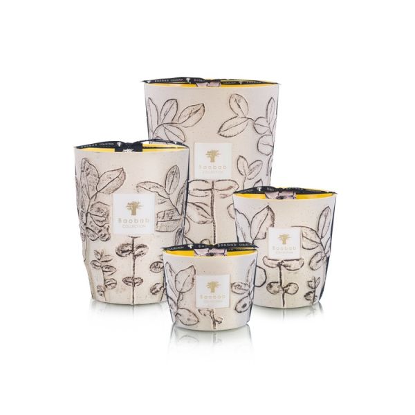BAOBAB COLLECTION | Baobab Collection | Folia | Calanque | Geurkaars