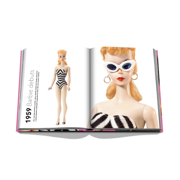 ASSOULINE | Assouline | Koffietafelboek | Barbie