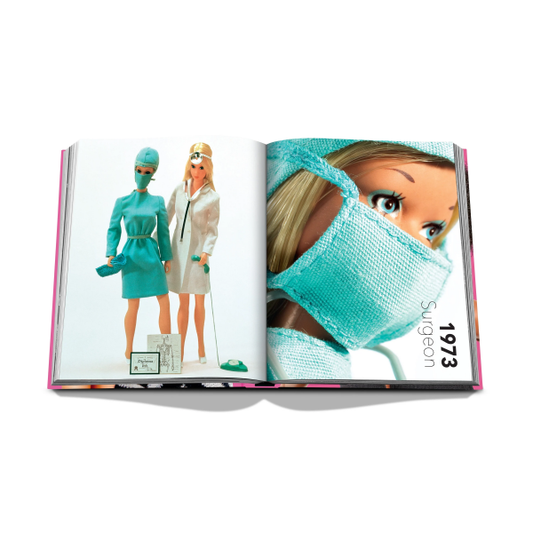 ASSOULINE | Assouline | Koffietafelboek | Barbie