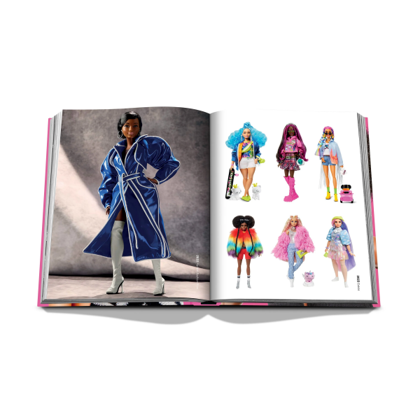 ASSOULINE | Assouline | Koffietafelboek | Barbie