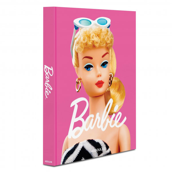 ASSOULINE | Assouline | Koffietafelboek | Barbie