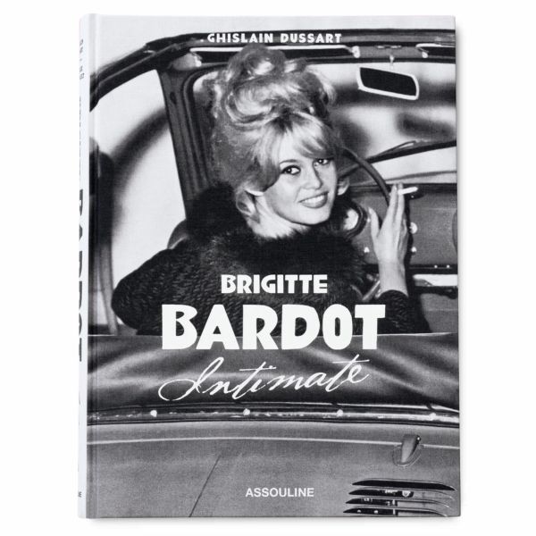 ASSOULINE | Assouline | Koffietafelboek | Brigitte Bardot | Intimate
