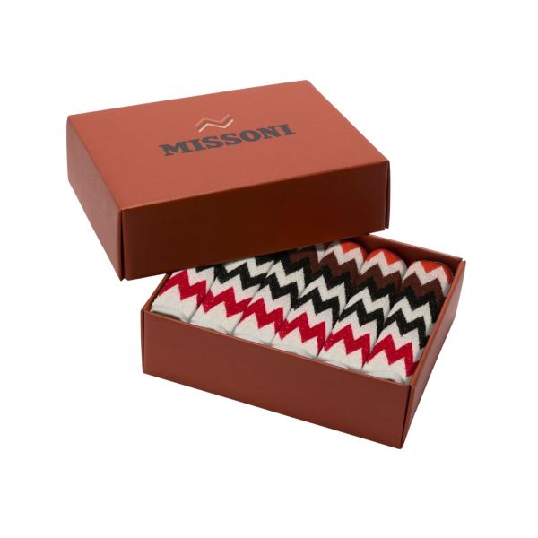 MISSONI HOME | Missoni Home | Set van 6 Face Towels | Best | 156