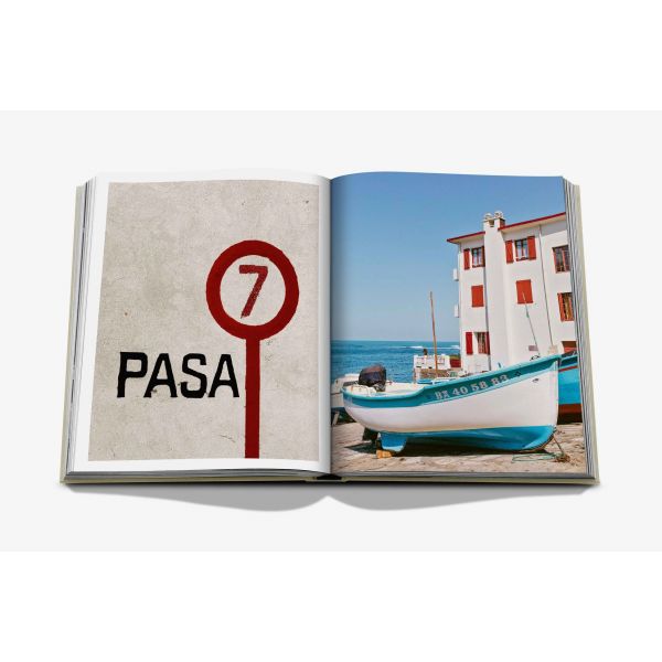 ASSOULINE | Assouline | Koffietafelboek | Biarritz Basque