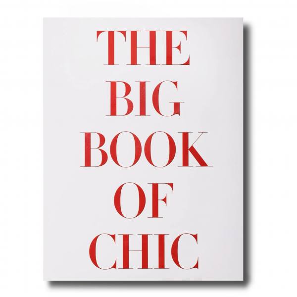 ASSOULINE | Assouline | Koffietafelboek | The Big Book of Chic