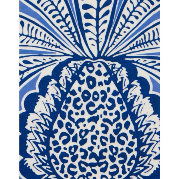 LA DOUBLE J | La Double J | Set van 2 Placemats | Hardback | Big Pineapple
