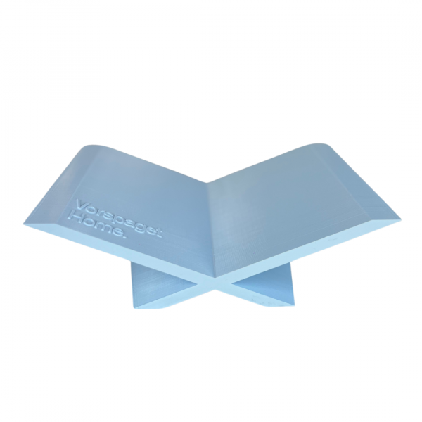 VORSPAGET HOME | Vorspaget Home | Boekenstandaard | Pastel blauw