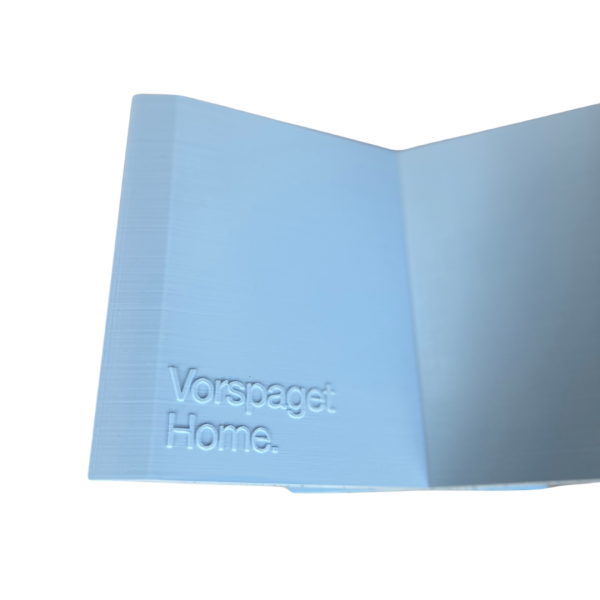 VORSPAGET HOME | Vorspaget Home | Boekenstandaard | Pastel blauw