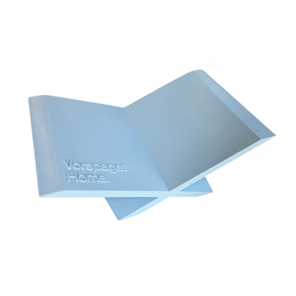VORSPAGET HOME | Vorspaget Home | Boekenstandaard | Pastel blauw