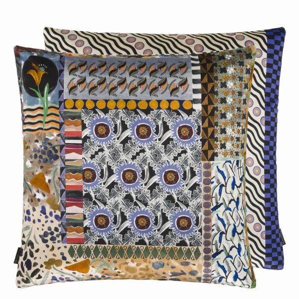 CHRISTIAN LACROIX | Christian Lacroix | Sierkussen | Bohemian Rapsody Mosaiq | 50x50cm