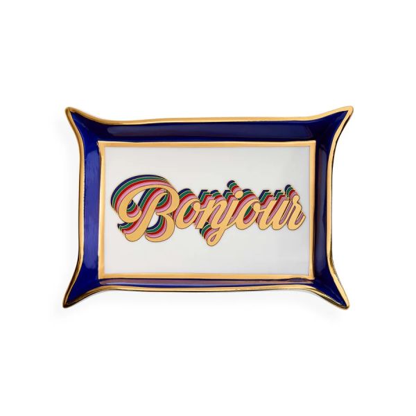 JONATHAN ADLER | Jonathan Adler | Bonjour Valet Tray