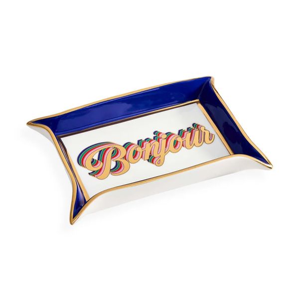 JONATHAN ADLER | Jonathan Adler | Bonjour Valet Tray