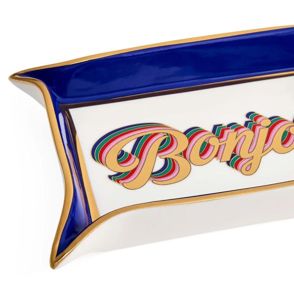 JONATHAN ADLER | Jonathan Adler | Bonjour Valet Tray