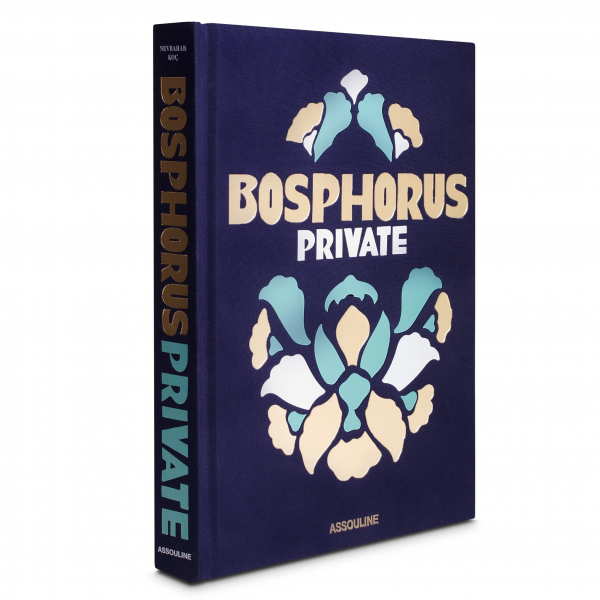 ASSOULINE | Assouline | Koffietafelboek | Bosphorus Private