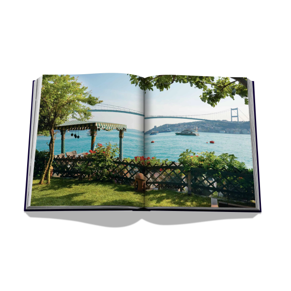 ASSOULINE | Assouline | Koffietafelboek | Bosphorus Private