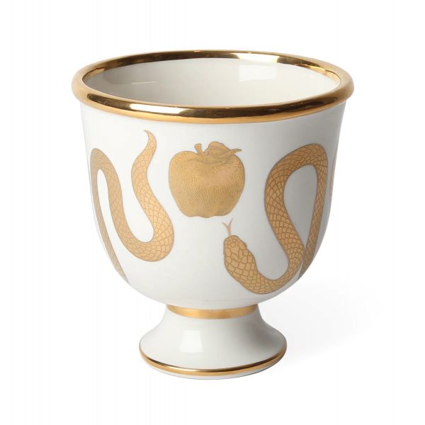 Jonathan Adler | Botanist Snake & Apple Bowl