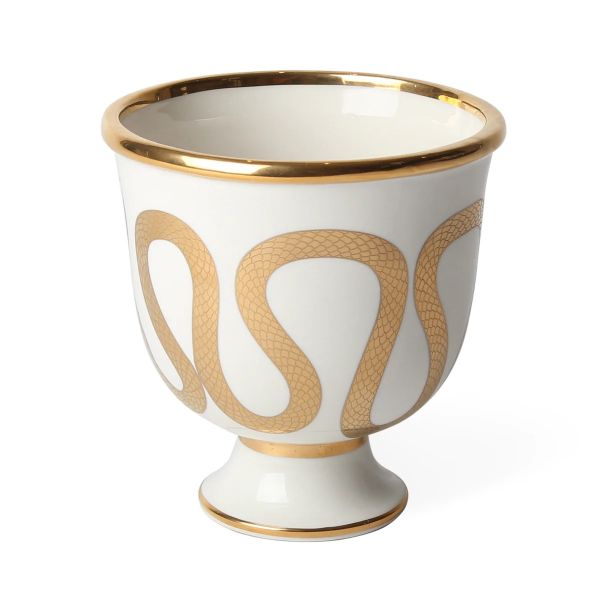 Jonathan Adler | Botanist Snake & Apple Bowl