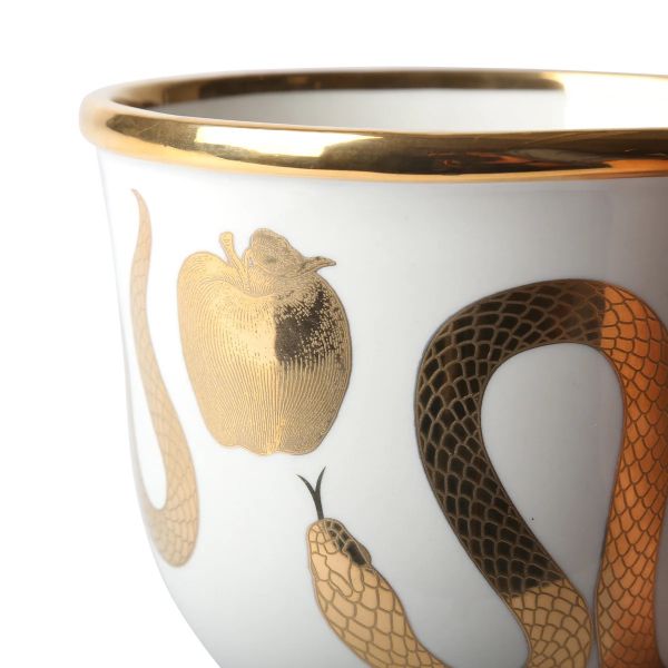 Jonathan Adler | Botanist Snake & Apple Bowl