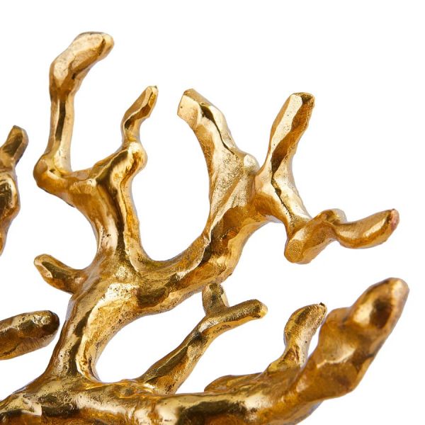 JONATHAN ADLER | Jonathan Adler | Brass Coral Bowl