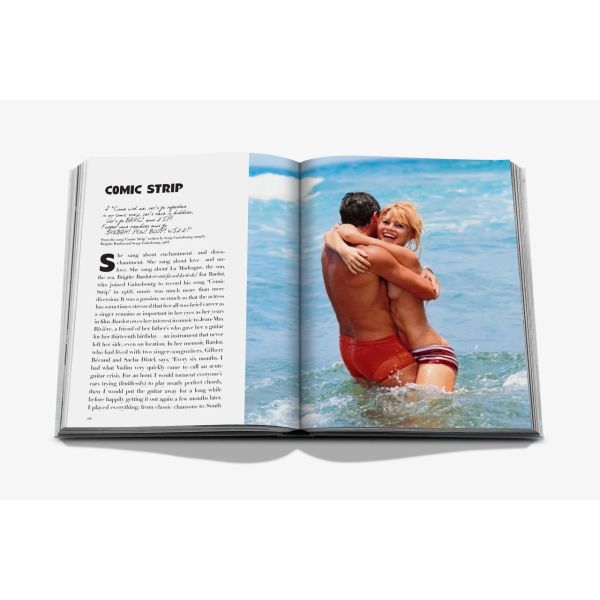 ASSOULINE | Assouline | Koffietafelboek | Brigitte Bardot | Intimate