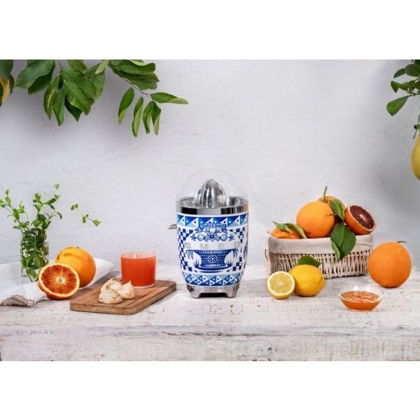 SMEG | Smeg Dolce & Gabbana | Blu Mediterraneo | Citruspers