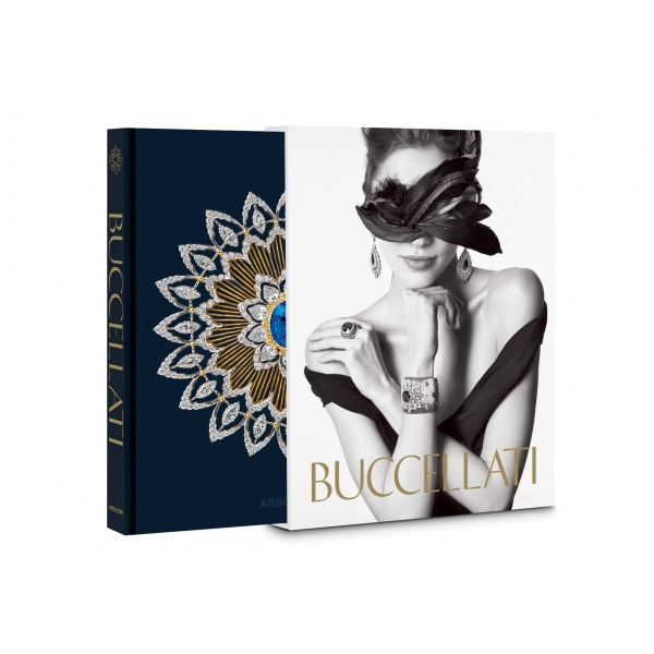 ASSOULINE | Assouline | Koffietafelboek | Buccellati: A Century of Timeless Beauty