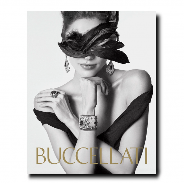 ASSOULINE | Assouline | Koffietafelboek | Buccellati: A Century of Timeless Beauty