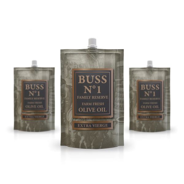 BUSS N°1 | Navulling | Olijfolie | Extra Vierge