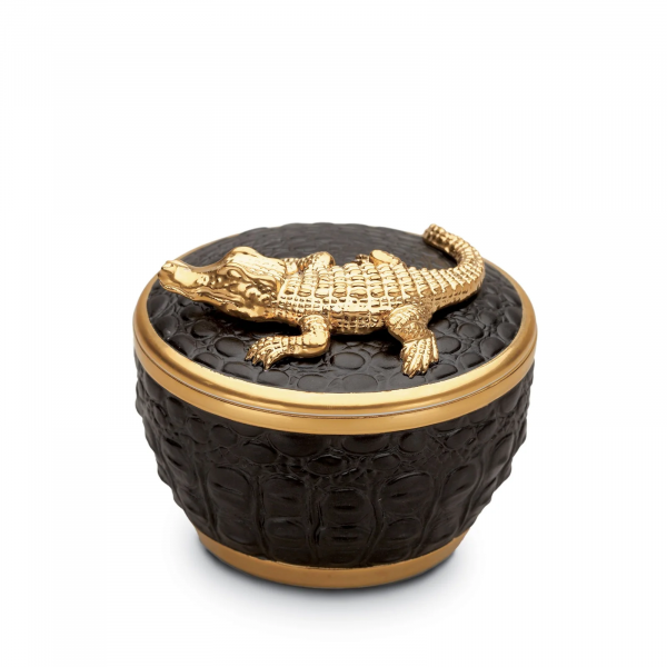 L'OBJET  | L'objet | Geurkaars | Crocodile 