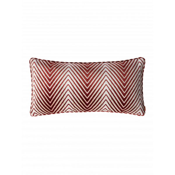 MISSONI HOME | Missoni Home | Ziggy | Sierkussen | Rood | 30x60 cm