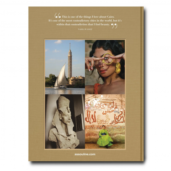 ASSOULINE | Assouline | Koffietafelboek | Cairo Eternal