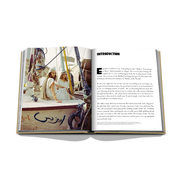 ASSOULINE | Assouline | Koffietafelboek | Cairo Eternal