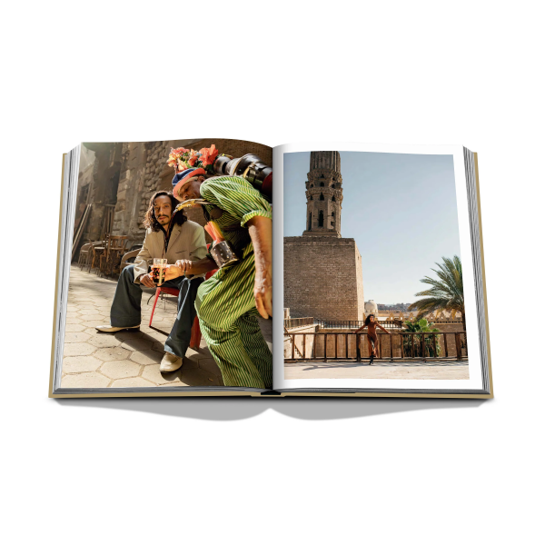 ASSOULINE | Assouline | Koffietafelboek | Cairo Eternal