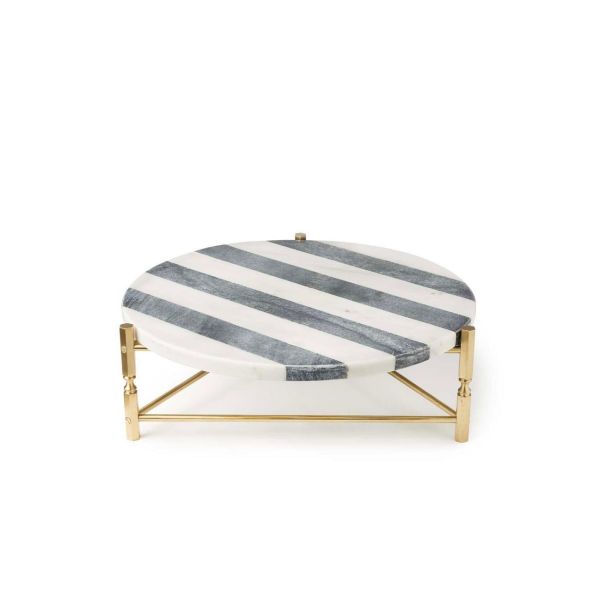 ABHIKA | Abhika | Cake Stand | Stripey | S