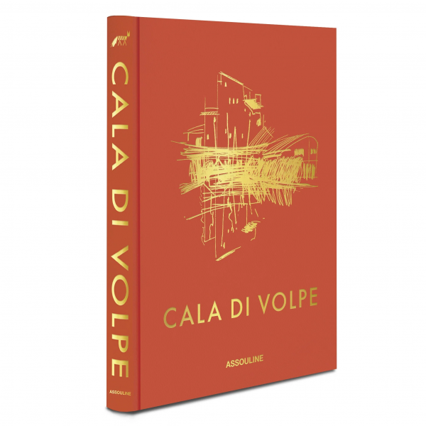 Assouline | Assouline | Koffietafelboek | Cala di Volpe