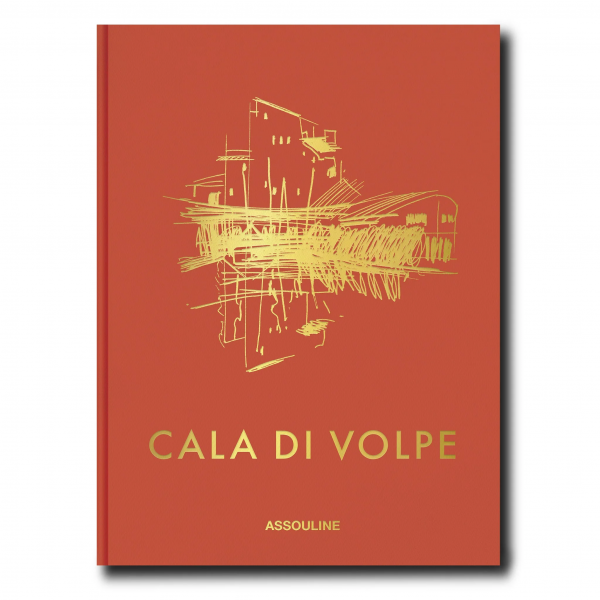 Assouline | Assouline | Koffietafelboek | Cala di Volpe