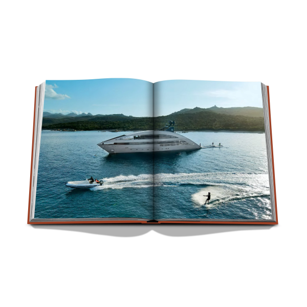 Assouline | Assouline | Koffietafelboek | Cala di Volpe