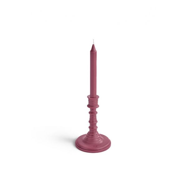 LOEWE  | Loewe | Beetroot | Wax Candle holder | Geurkaars 