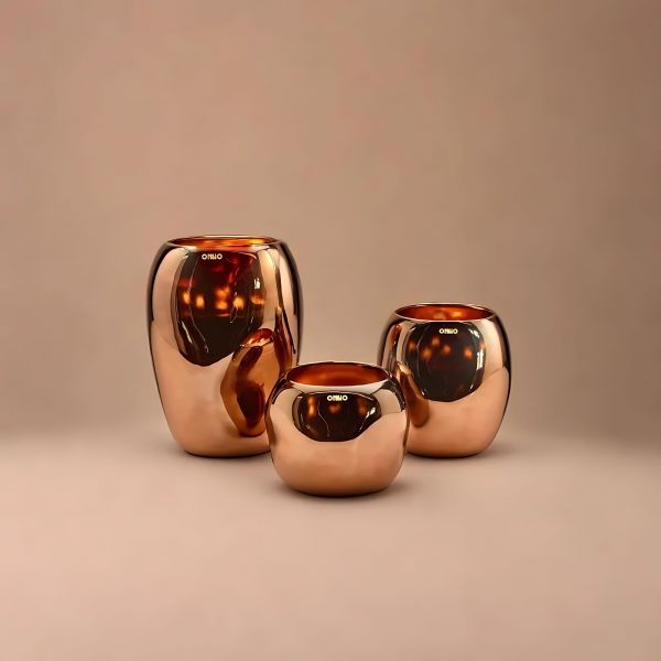 ONNO COLLECTION | Onno Collection | Geurkaars Cape Copper | Zanzibar | S