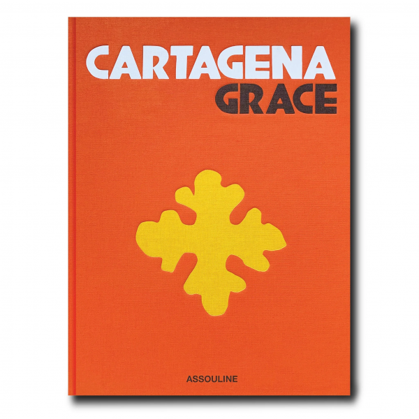 ASSOULINE | Assouline | Koffietafelboek | Cartagena Grace 
