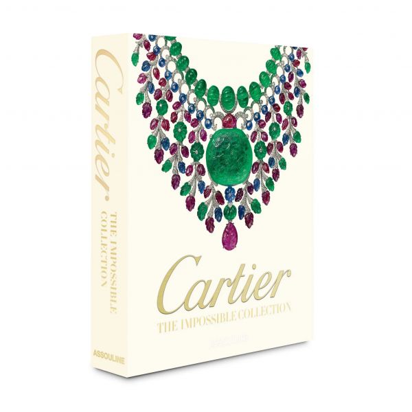 ASSOULINE | Assouline | Koffietafelboek | Cartier: The Impossible Collection