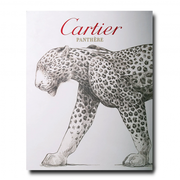 ASSOULINE | Assouline | Koffietafelboek | Cartier Panthère