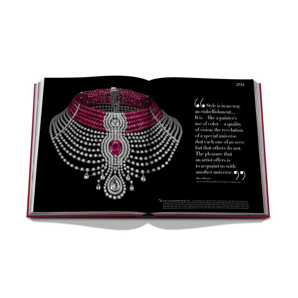 ASSOULINE | Assouline | Koffietafelboek | Cartier: The Impossible Collection