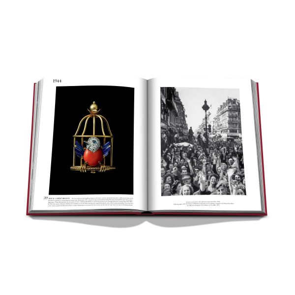 ASSOULINE | Assouline | Koffietafelboek | Cartier: The Impossible Collection