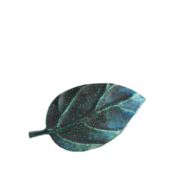 L'OBJET | L'objet | Cenote Leaf Platter | M 